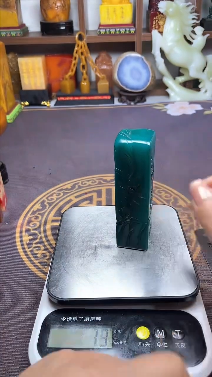 【闪购商品】寿山石印石纯天然篆刻石料