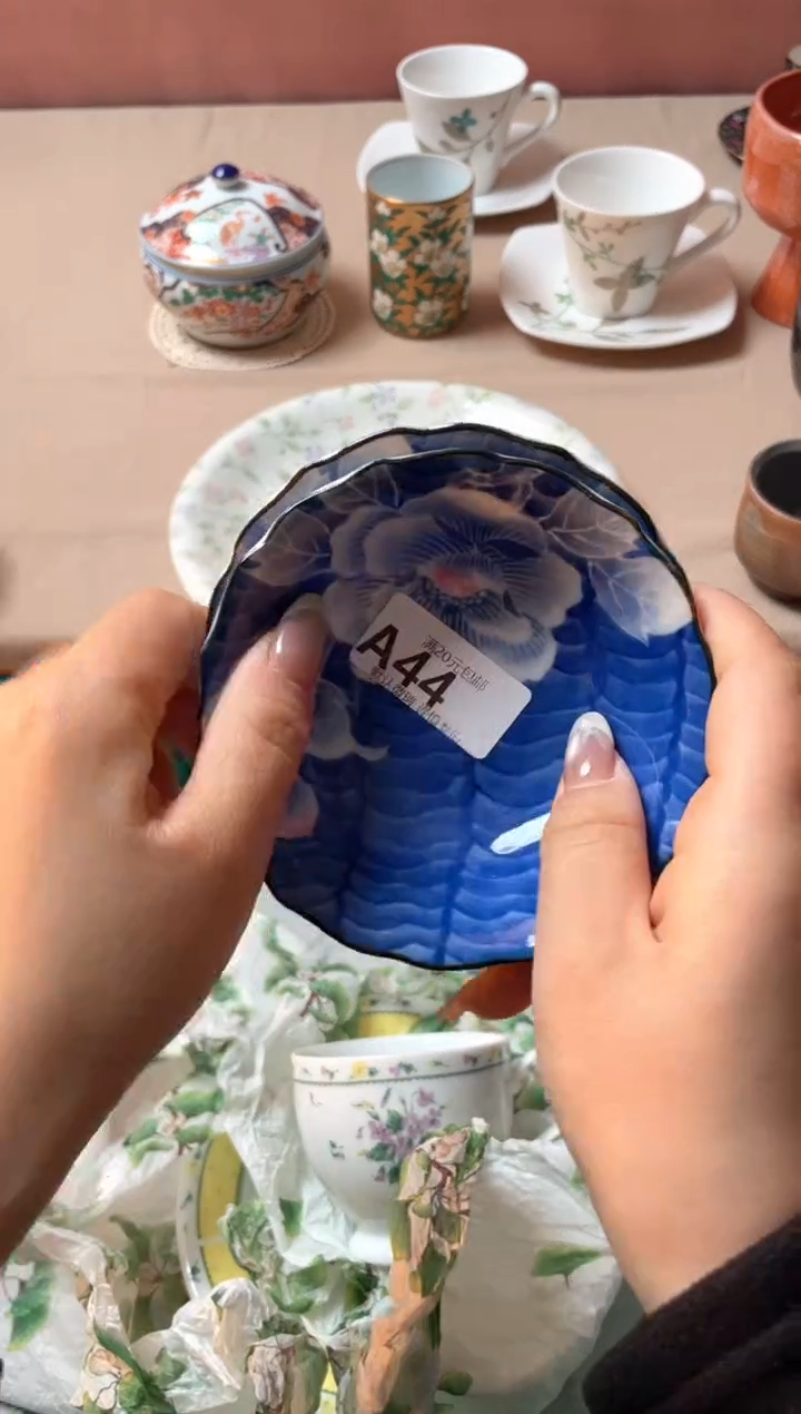 瓷片守*者瓷器瓷器A44