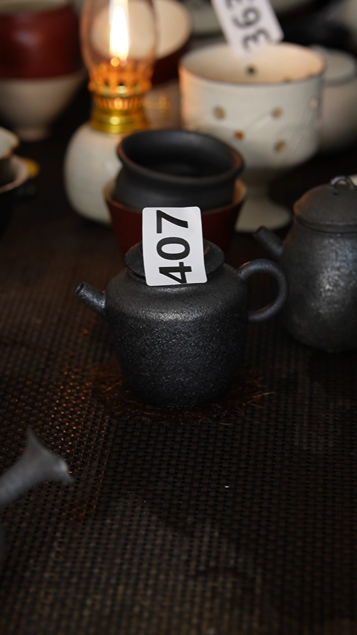 【闪购商品】407景德镇{立梦陶}手作