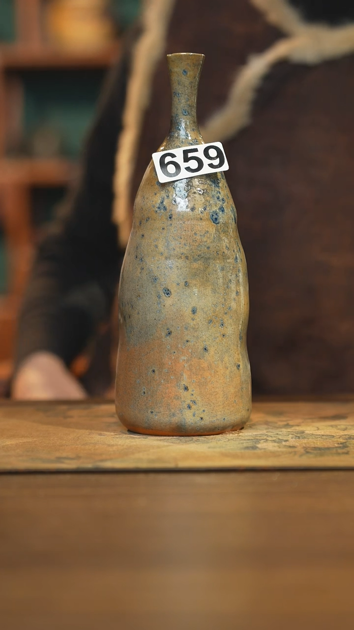 【闪购商品】其他陶瓷茶器小花器659