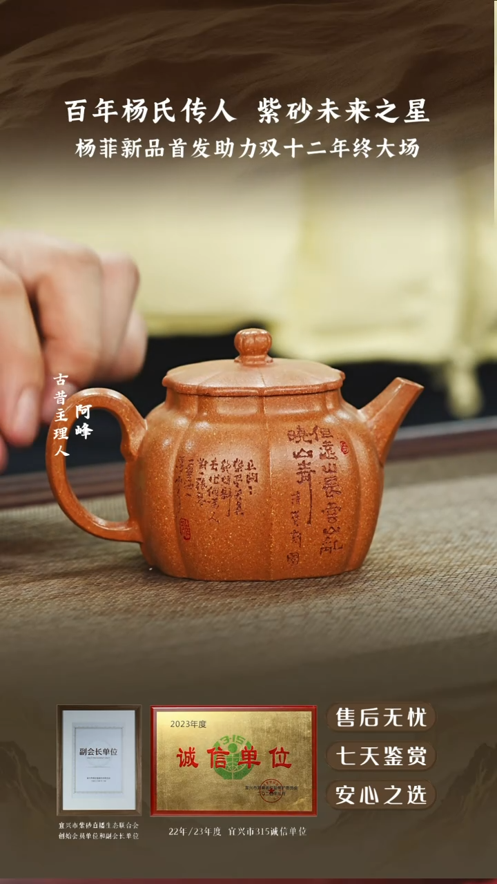 杨菲老段泥丘陵150cc