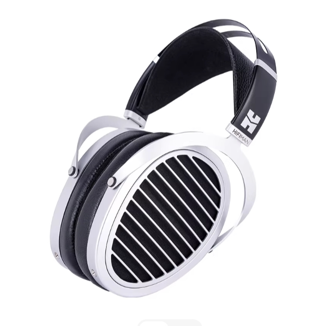 99新 Hifiman 海菲曼ANANDA NANO纳米振膜平板有线头戴式发烧监听