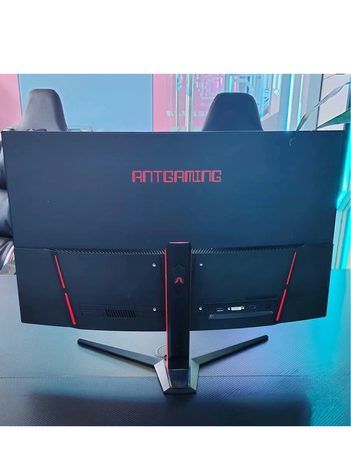 8新 HKC/惠科 32寸 2K /1K 144HZ无边框超薄 曲屏电竞显示器