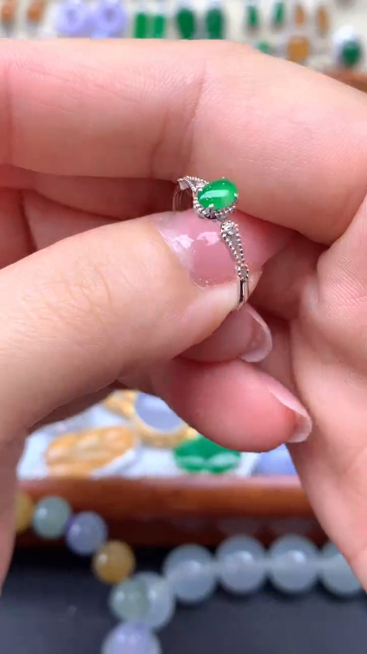 【闪购商品】翡翠颈饰未镶嵌213-天然翡翠