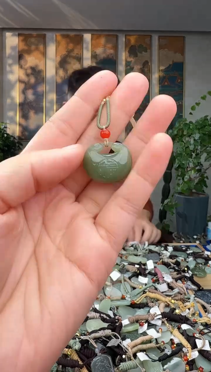 未镶嵌和田玉挂件拍一发一多样性发货