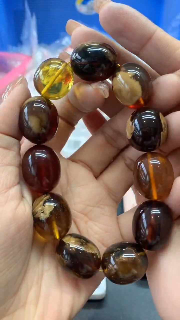 【闪购商品】琥珀珠宝奇石未镶嵌868