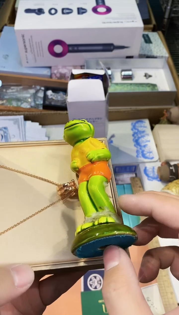 【闪购商品】瓷片都是我的大宝贝儿瓷器.