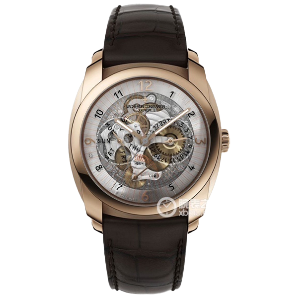 99新 Vacheron Constantin/江诗丹顿 老佛爷/江诗丹顿85050/单表