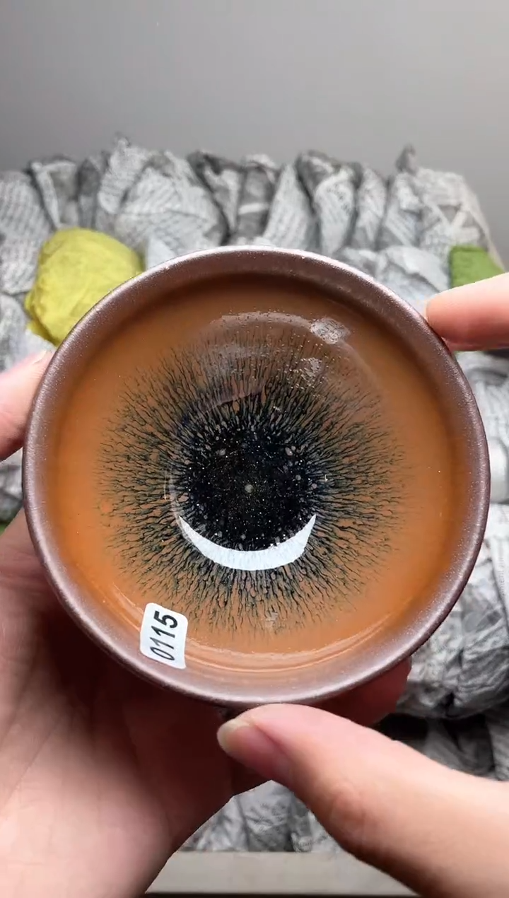 【闪购商品】茶盏高端茶器主人杯115