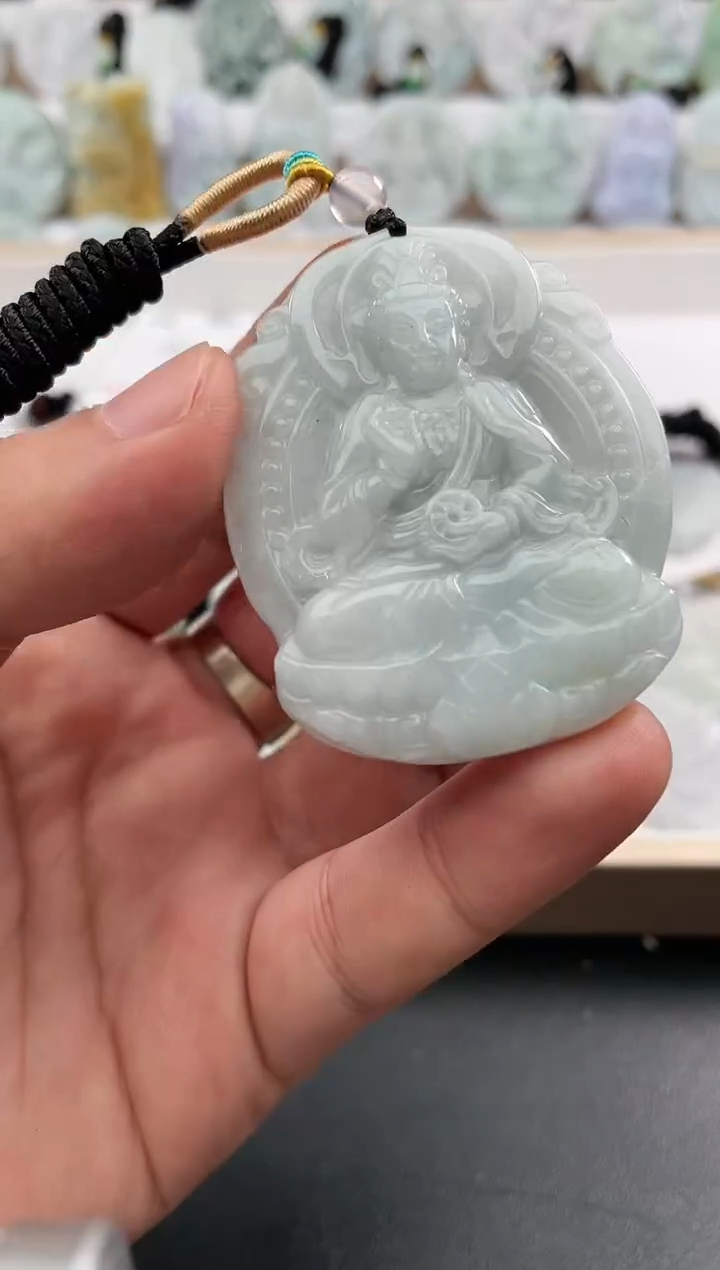 颈饰未镶嵌翡翠25/12/23/.30