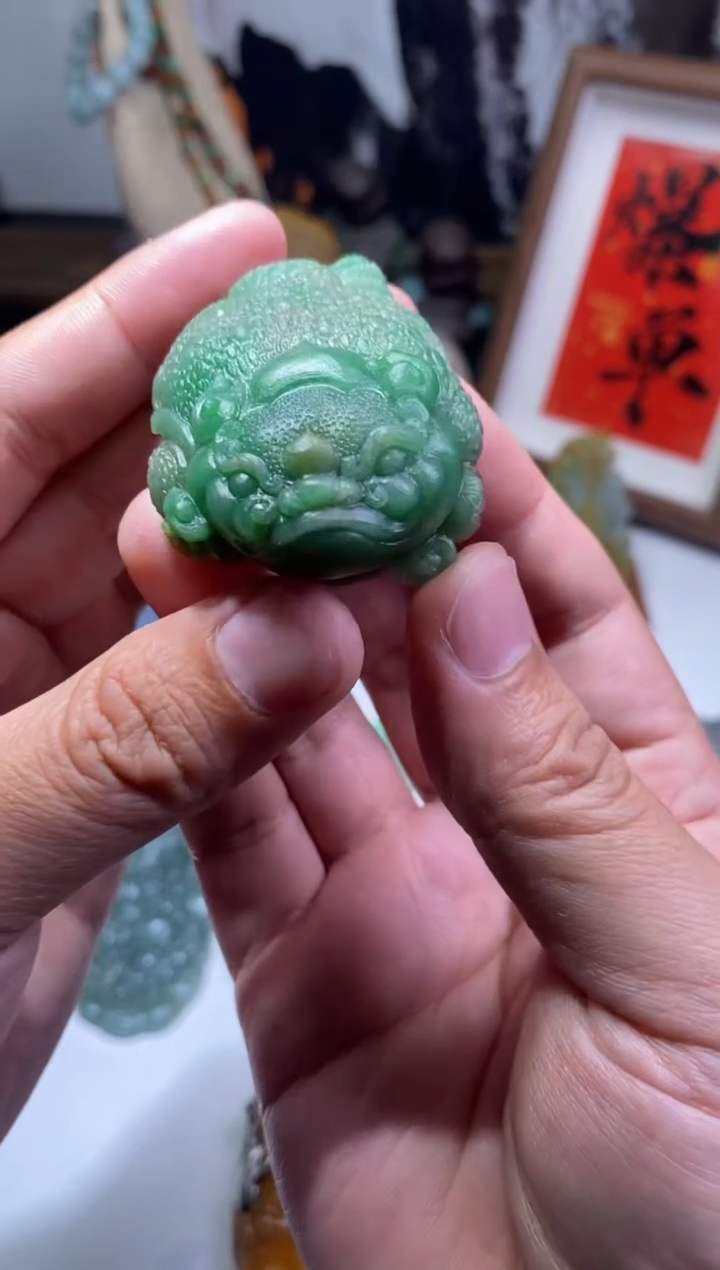 【闪购商品】定制翡翠未镶嵌翡翠