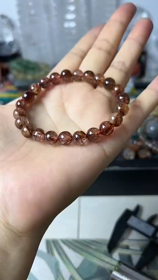 【闪购商品】水晶手链未镶嵌矿坑