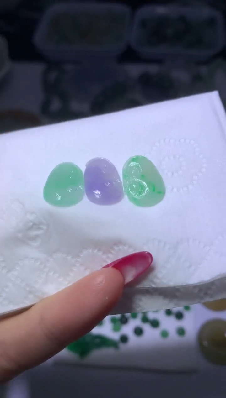 未镶嵌定制翡翠MXX057362