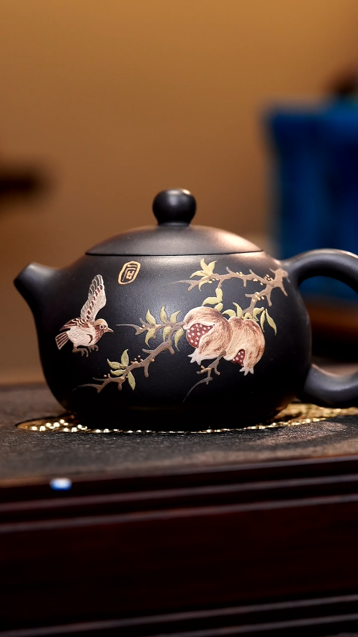 【闪购商品】紫砂茶杯精品紫砂杯15