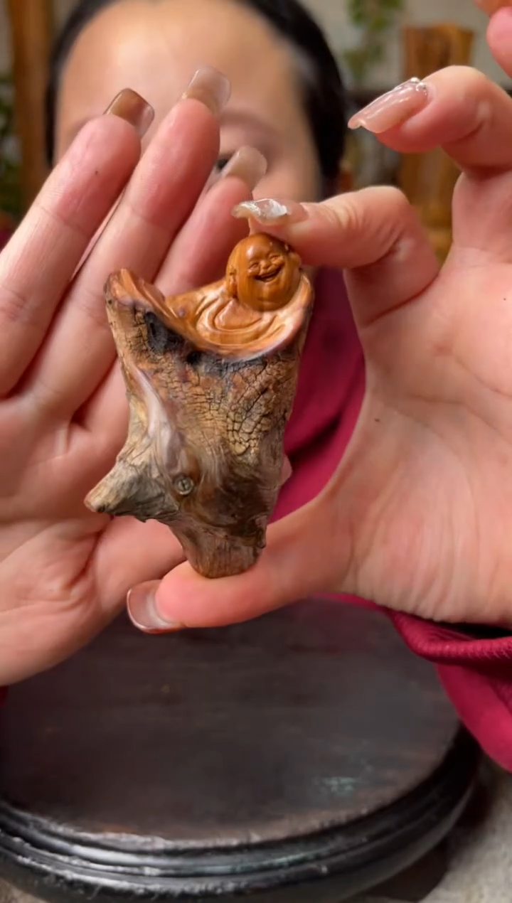 柏木（崖柏）崖柏小件