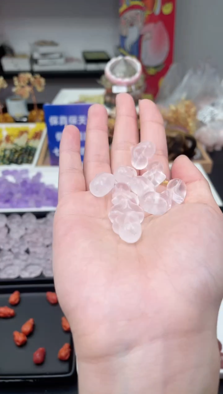 【闪购商品】水晶颈饰未镶嵌26a多样性发其一/2.2/1个