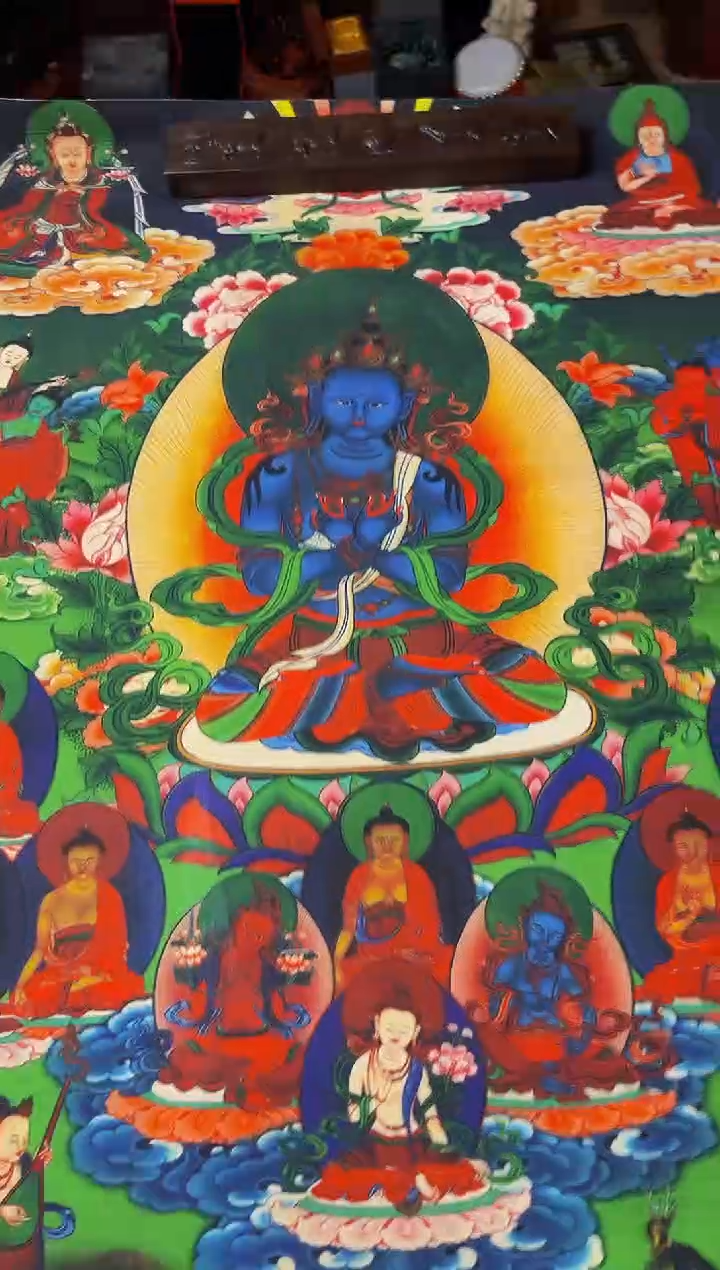 卷轴画阿宋一一一017