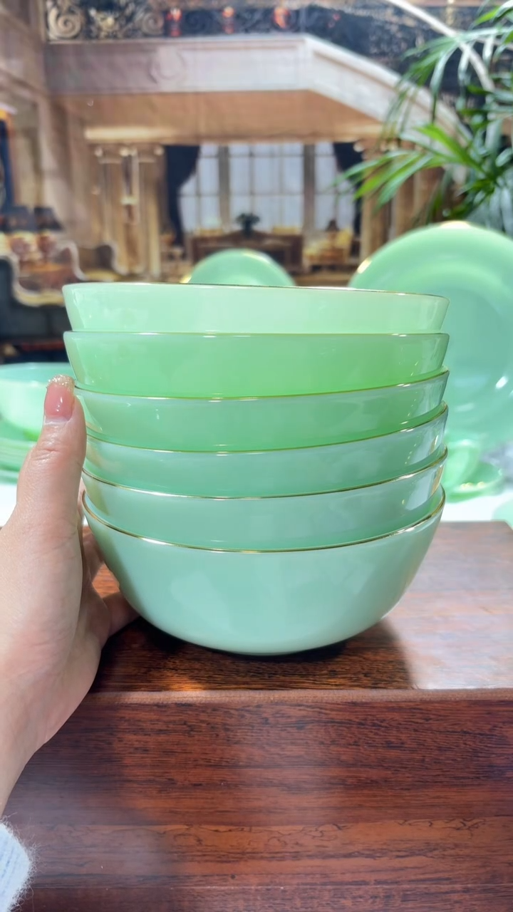 【闪购商品】...6.5英寸.6个碗口径16.3厘米 