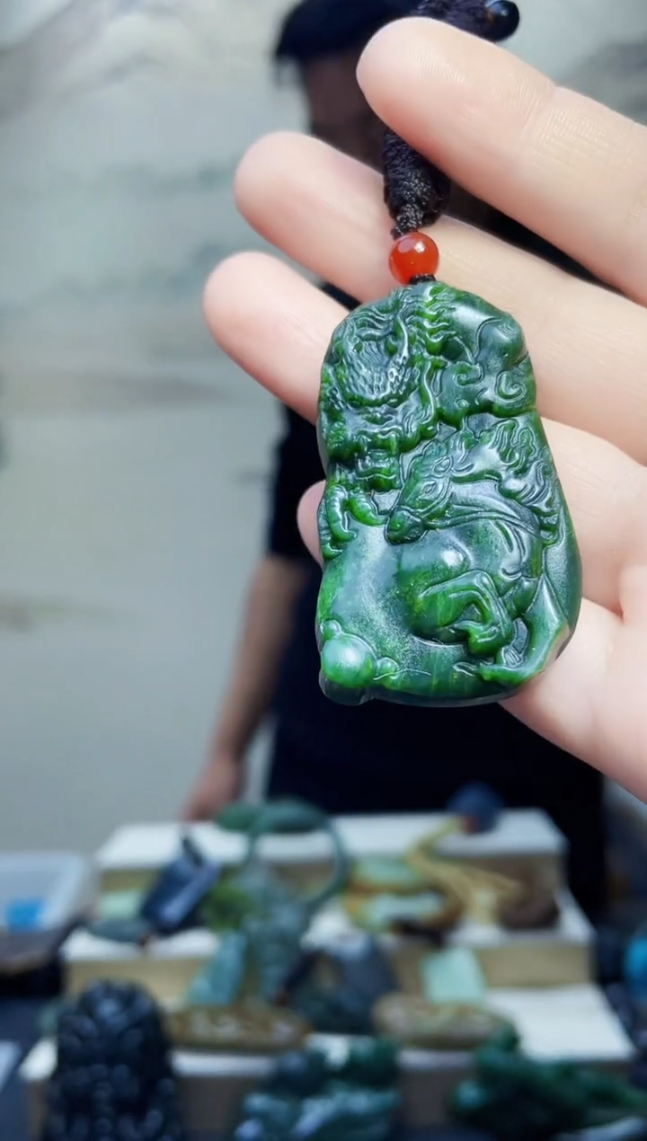 未镶嵌和田玉珠宝奇石1