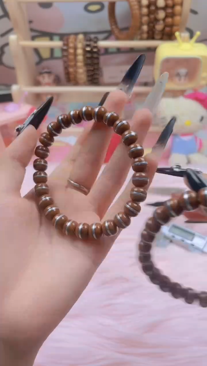 紫金鼠手串紫金鼠16