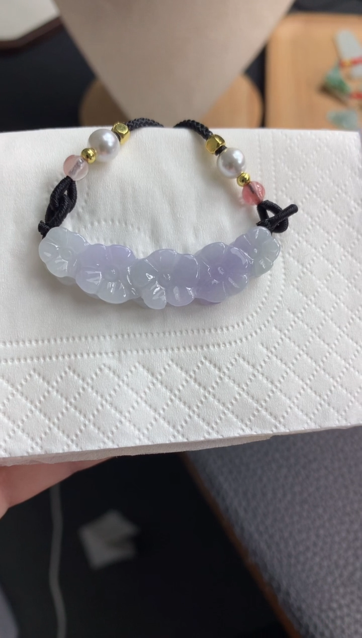 【闪购商品】翡翠颈饰未镶嵌48小时鉴赏期