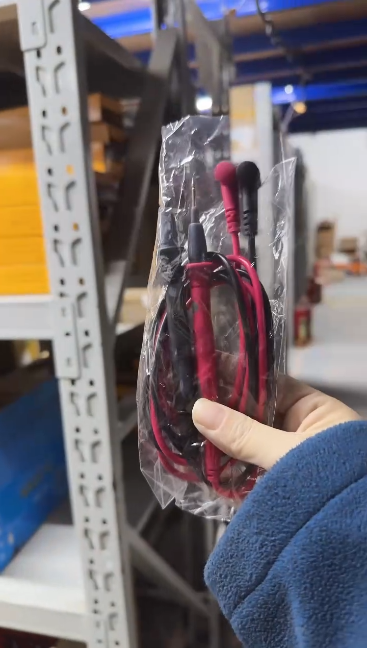 深圳胜利20A普尖表笔