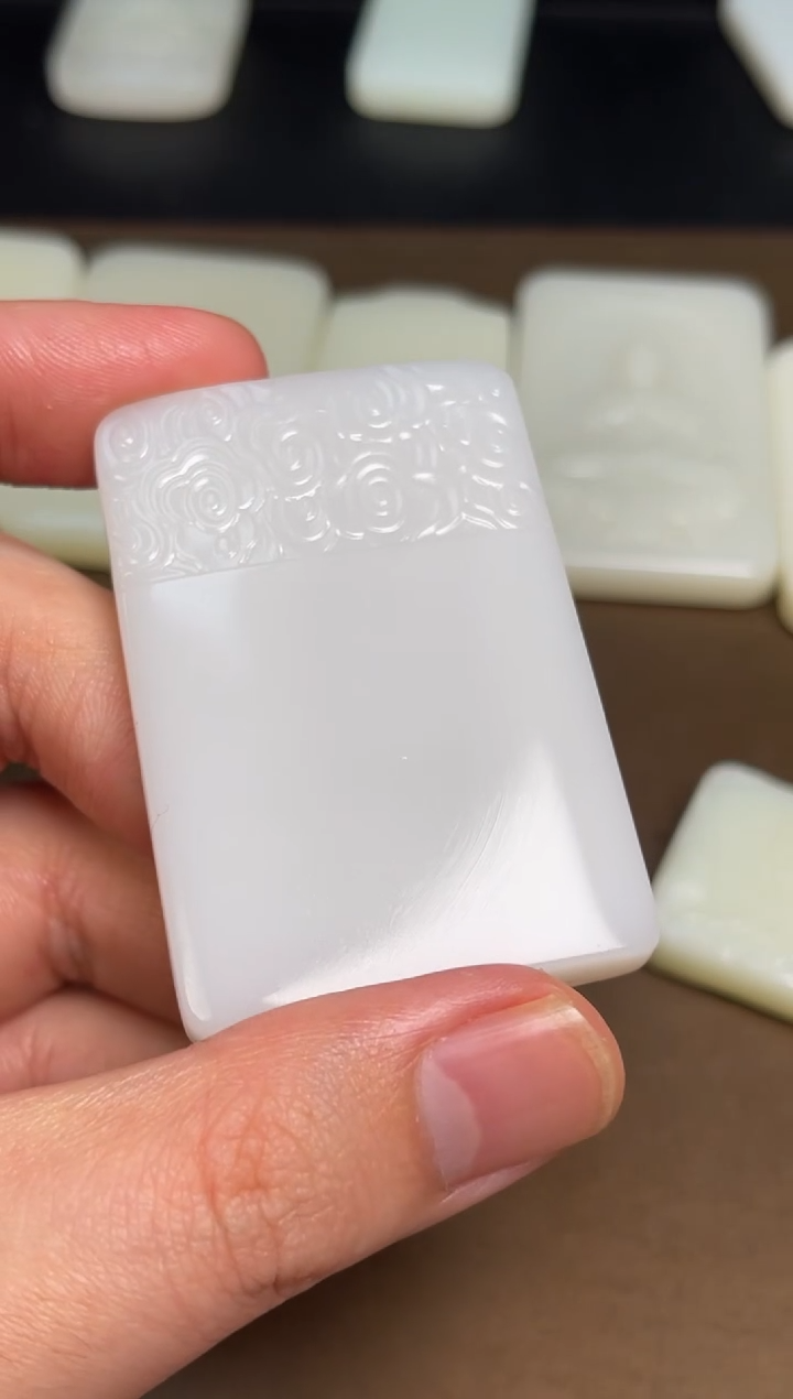 【闪购商品】和田玉颈饰未镶嵌60