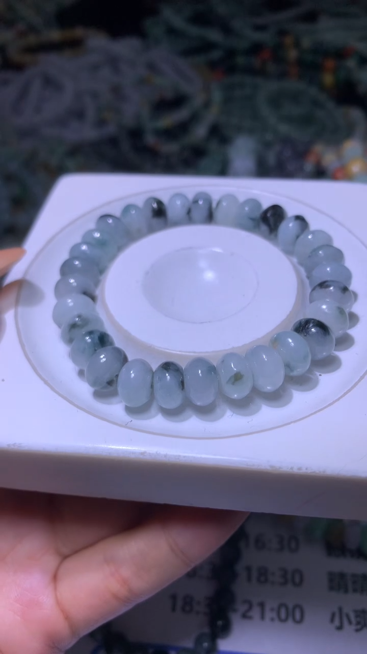 【闪购商品】翡翠颈饰未镶嵌MXX003101