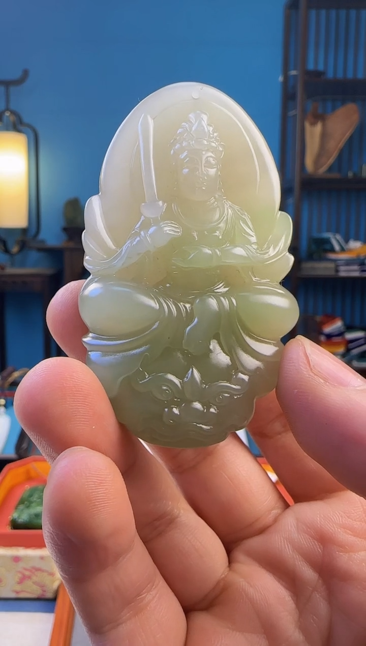 【闪购商品】和田玉无未镶嵌111111111