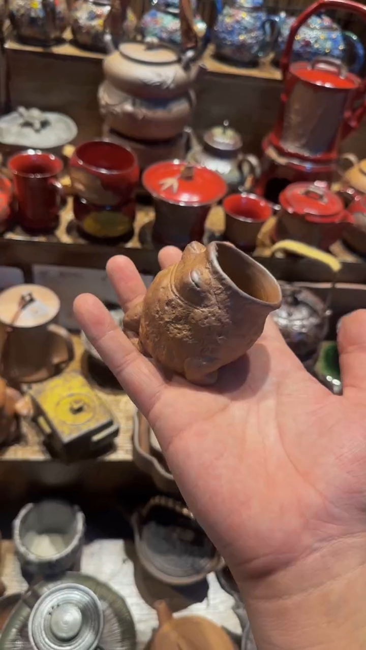 陶器由心造老岩泥优选茶器