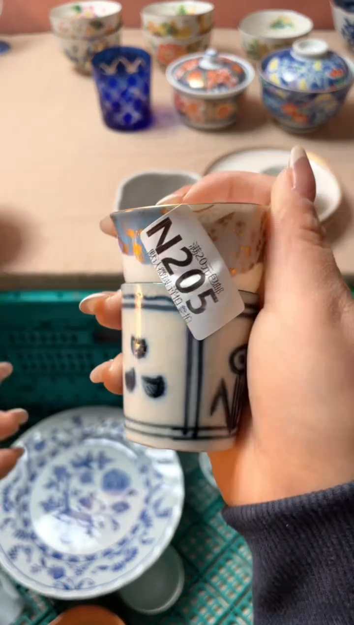 瓷片启***_瓷器瓷器N205