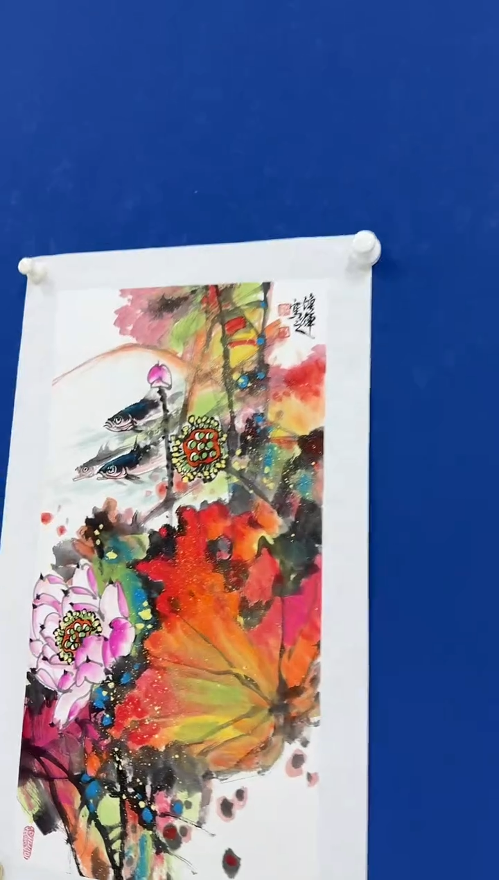 国画李焕辉绘画11111111