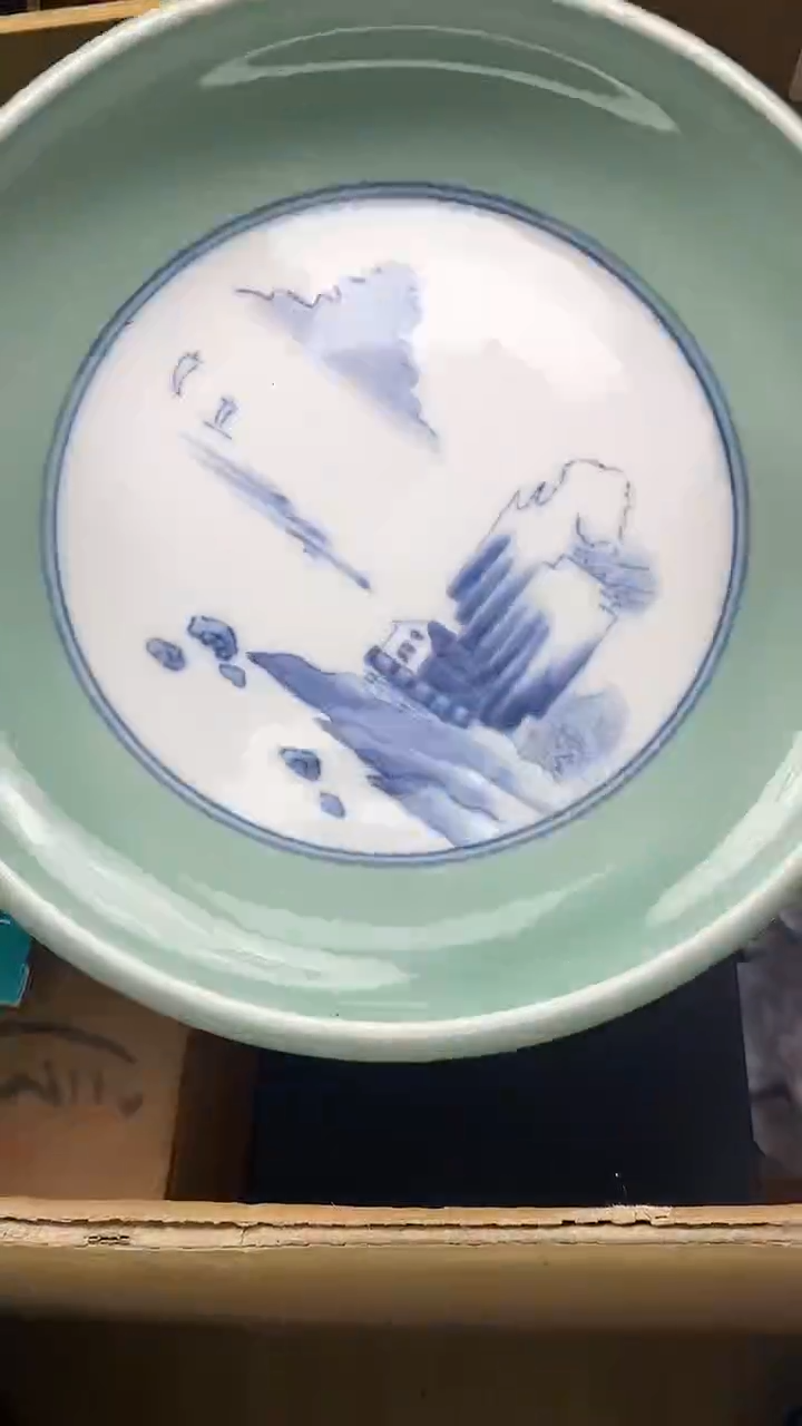 1瓷片精美陶瓷甄选一单一付