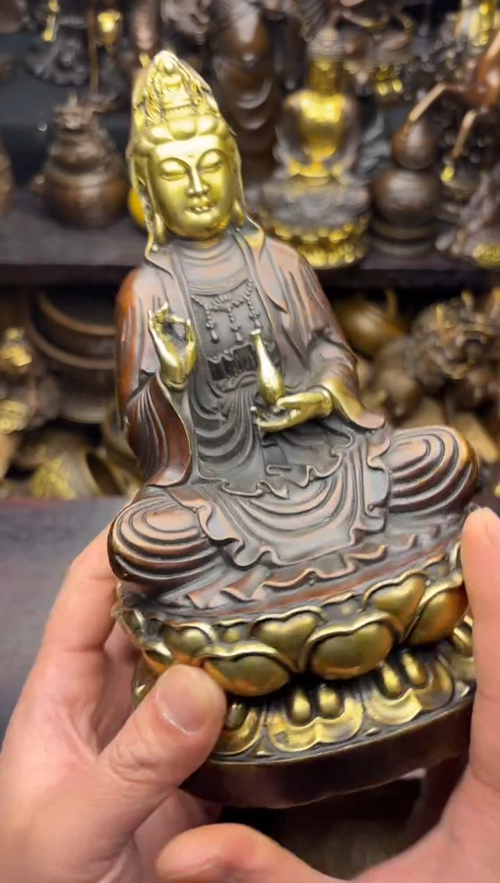 大唐铜专属精选链接观音