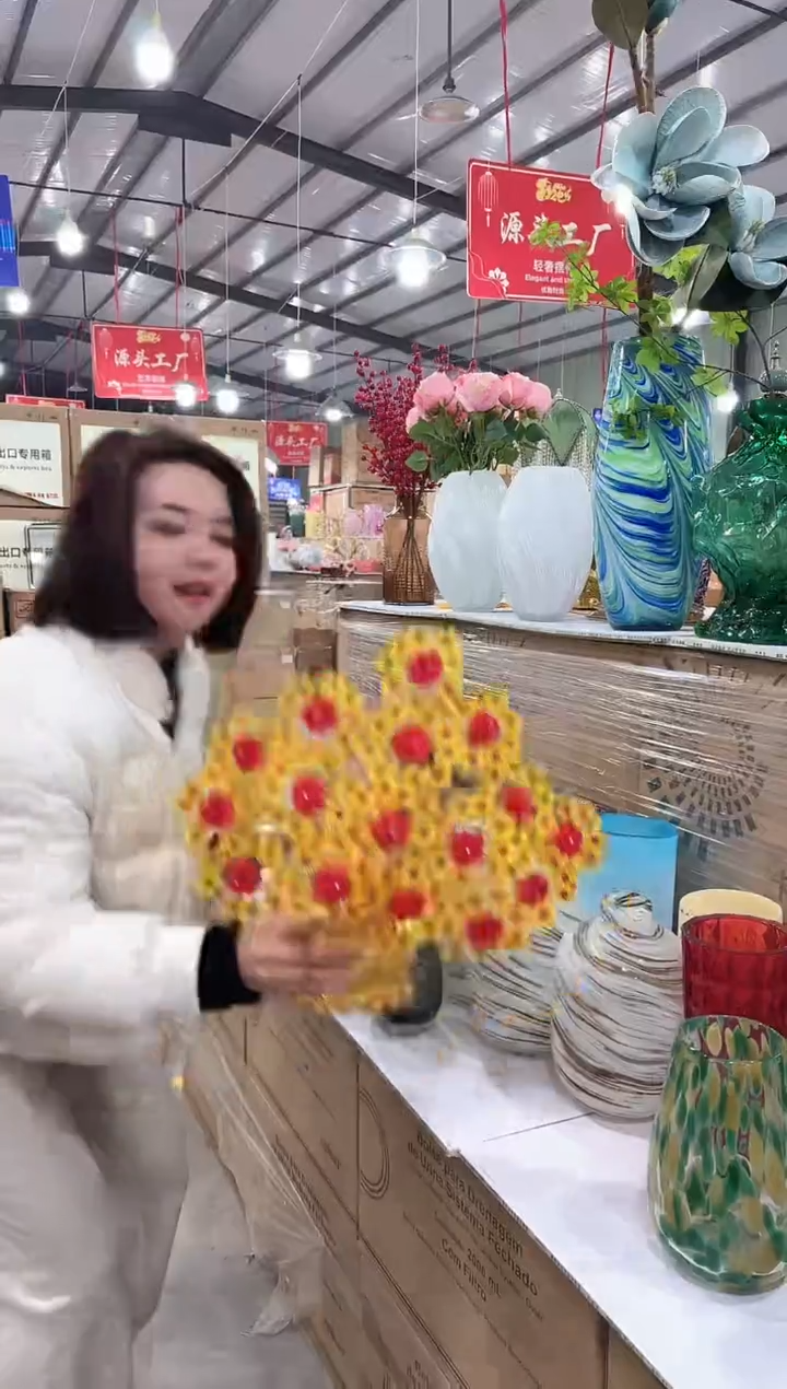 【闪购商品】藤优品花器K-早32