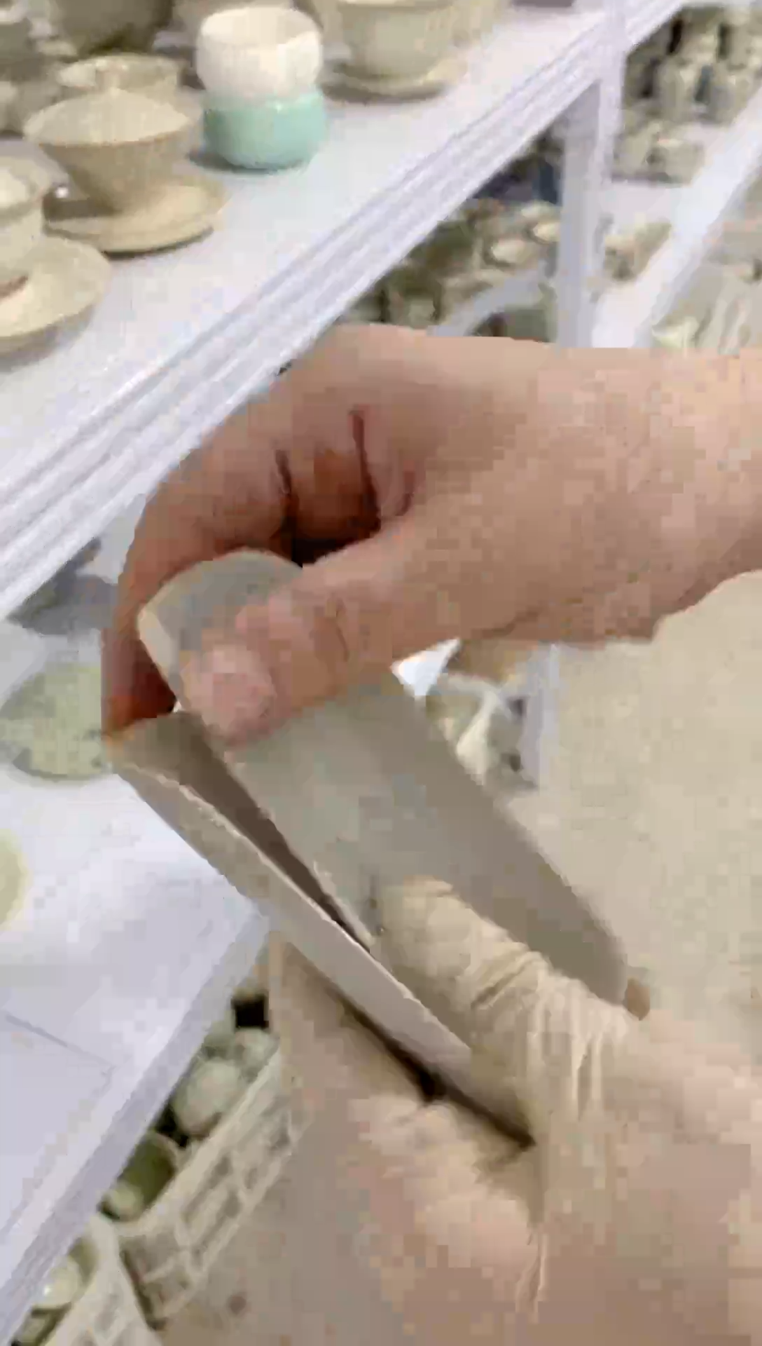 【闪购商品】陶瓷茶杯茶碗茶壶（轻轻微瑕）