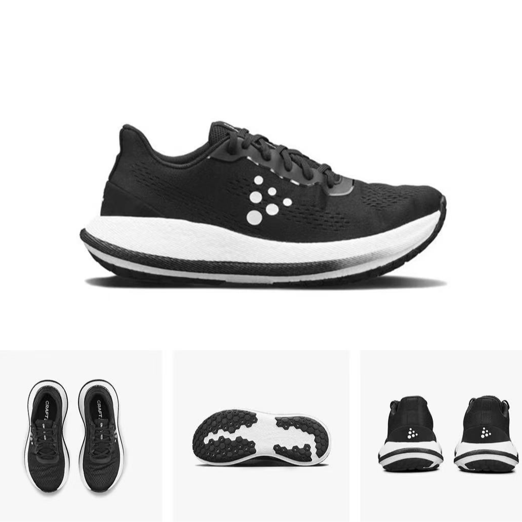 CRAFT/户外弹力减震舒适稳定高性能轻便公路跑鞋（标准运动鞋码）