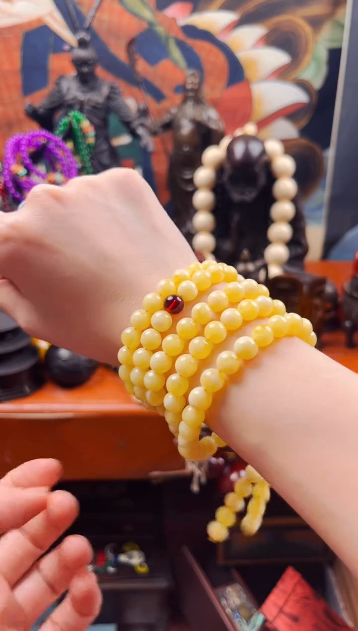 【闪购商品】蜜蜡裸石未镶嵌飞姐专属精品推荐