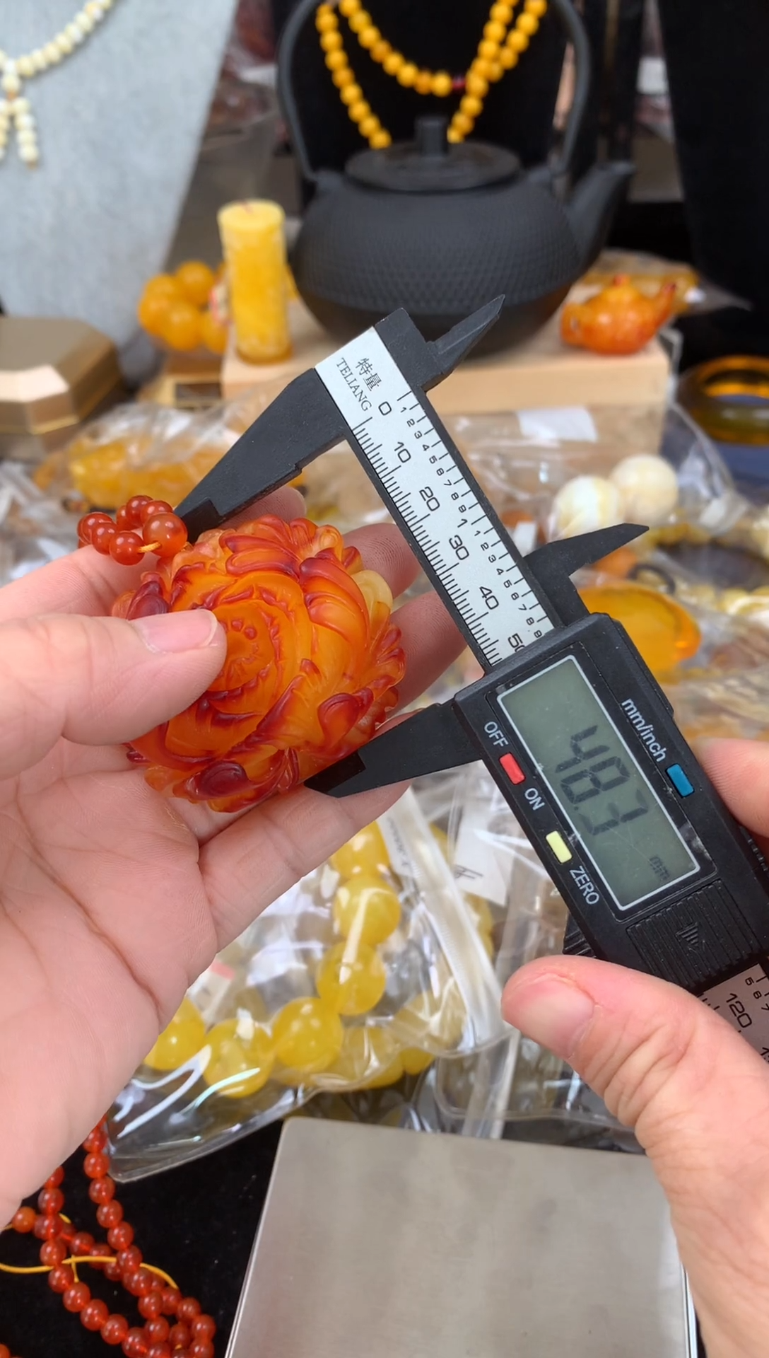 【闪购商品】时尚摆件密胺瓷片密胺瓷片1908