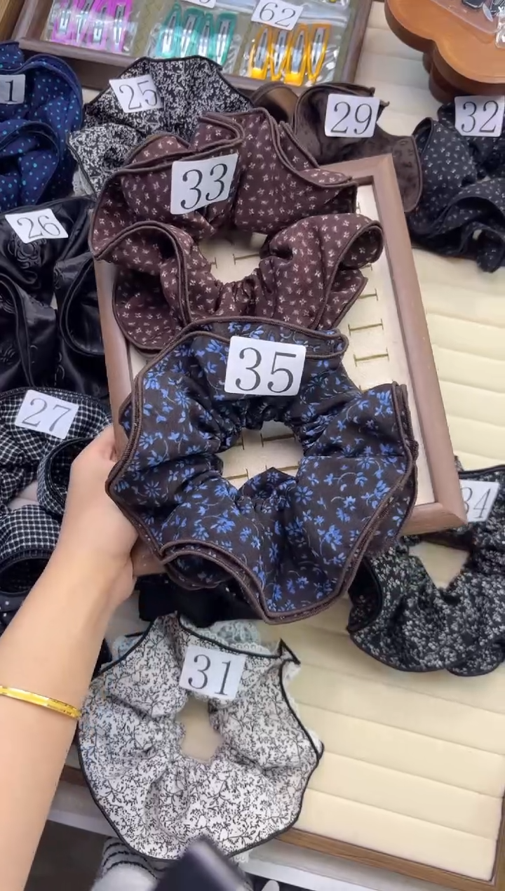 非金属布艺【显白必备】33+35