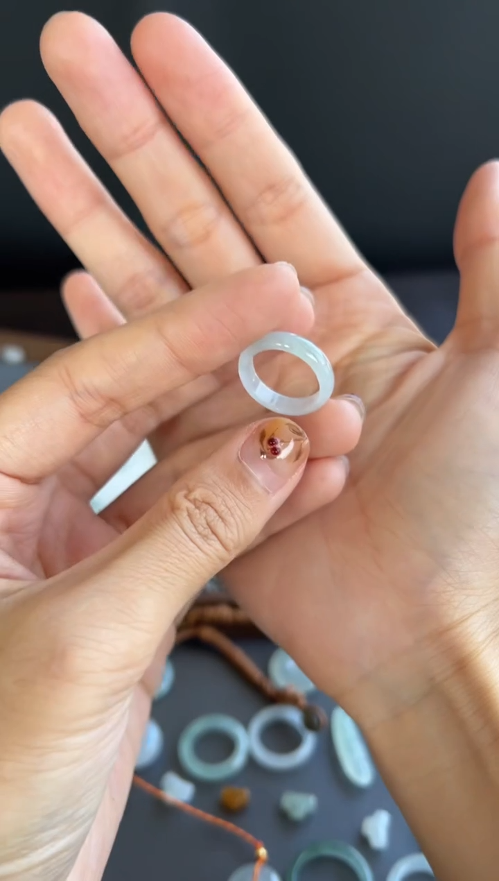 颈饰未镶嵌翡翠341买断8