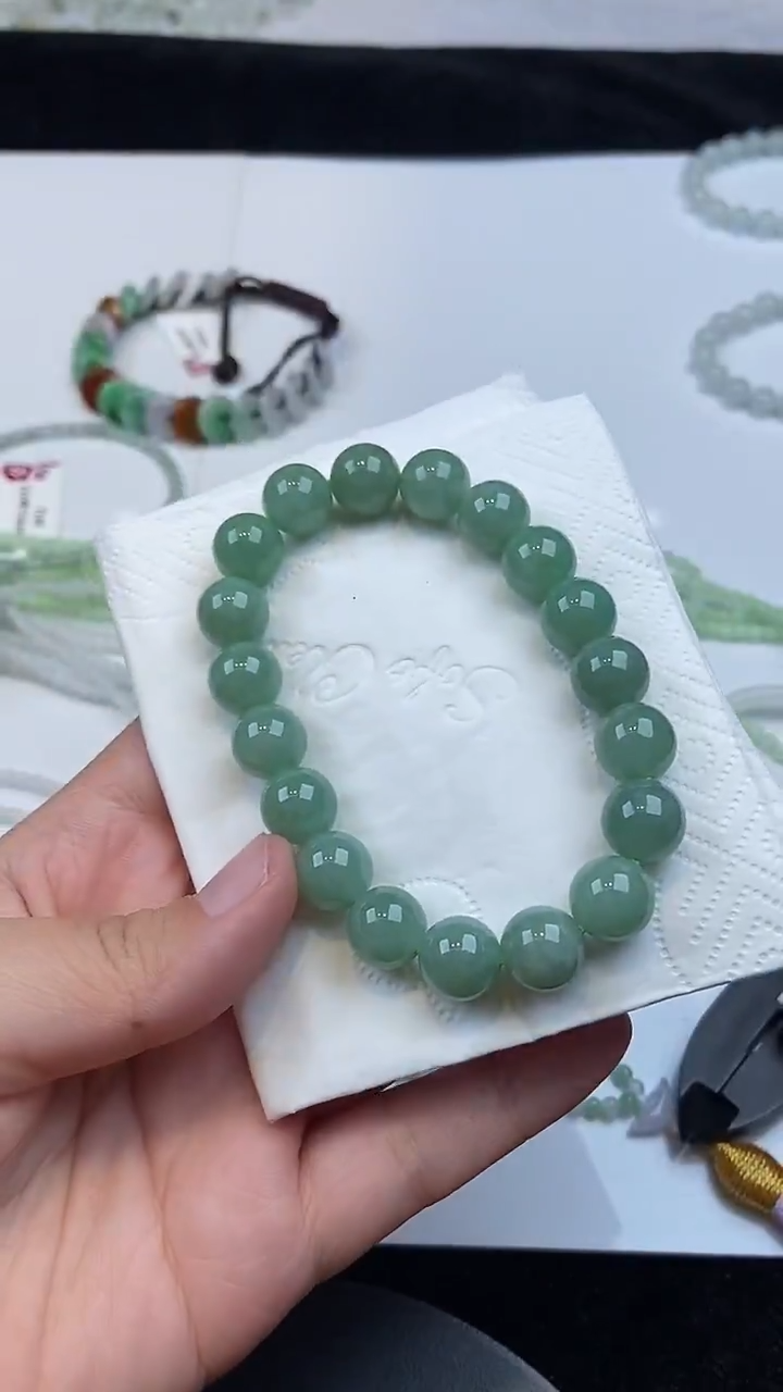 未镶嵌手链翡翠51