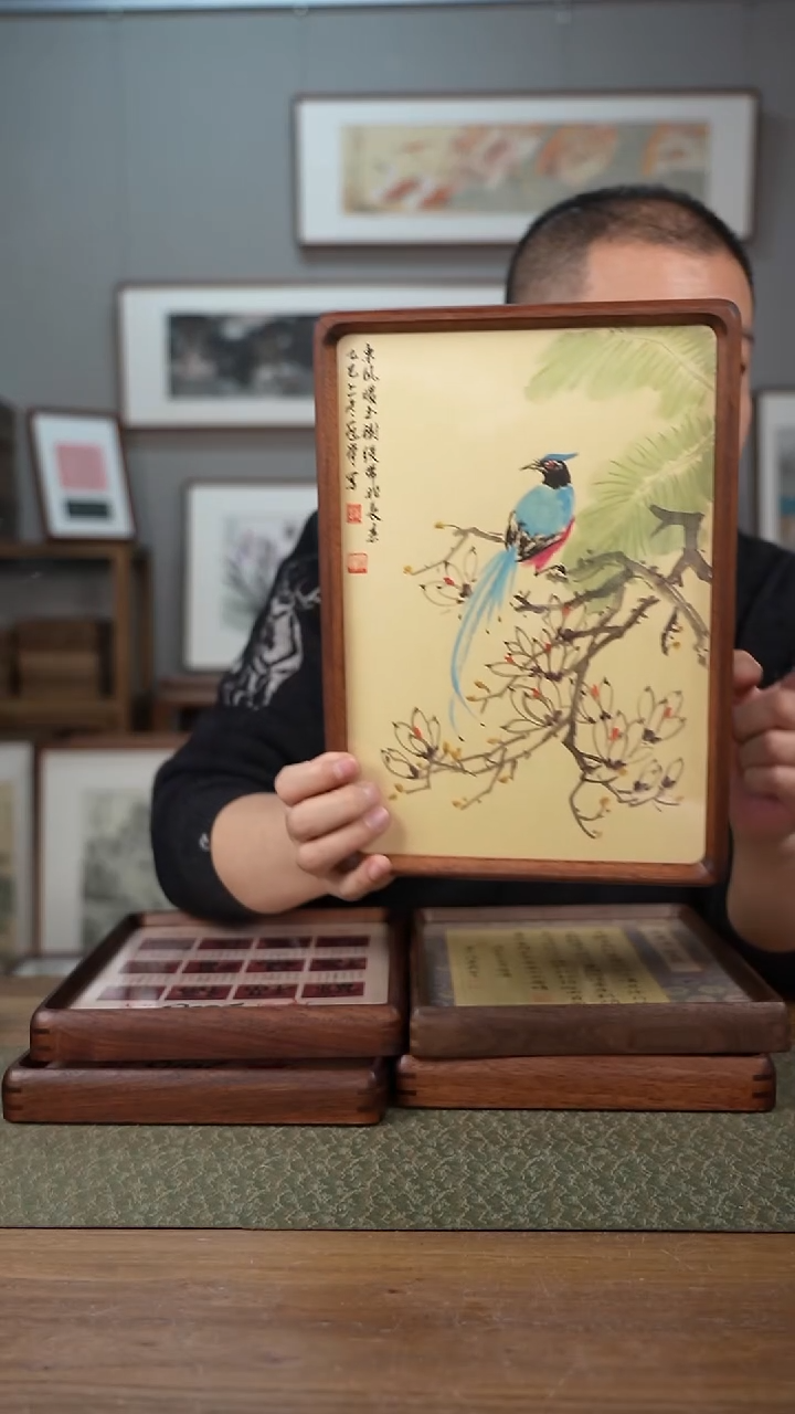 书法协会会员老师作品-