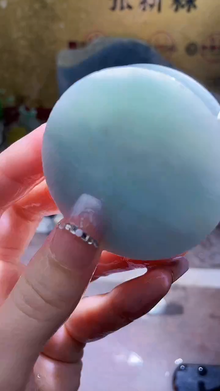 未镶嵌挂件翡翠小梦415