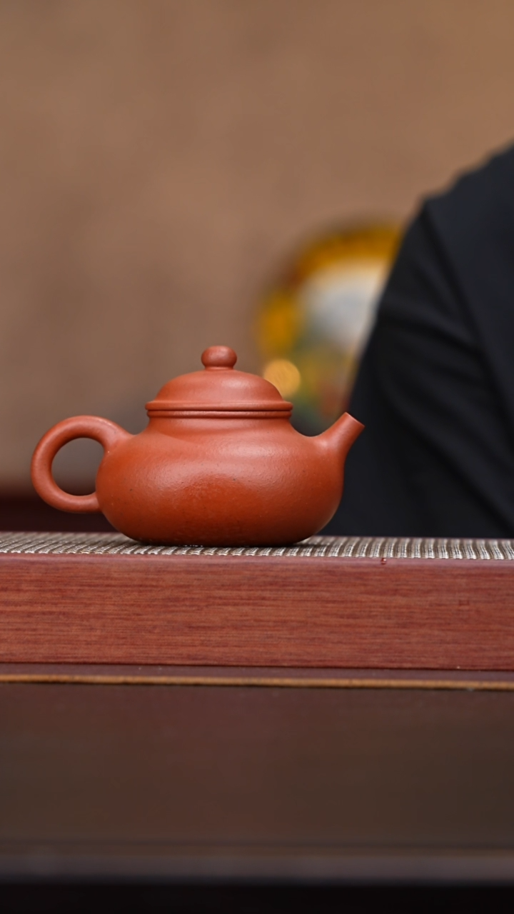 茶壶紫砂068宜兴紫砂溯源蒋敏杰专场