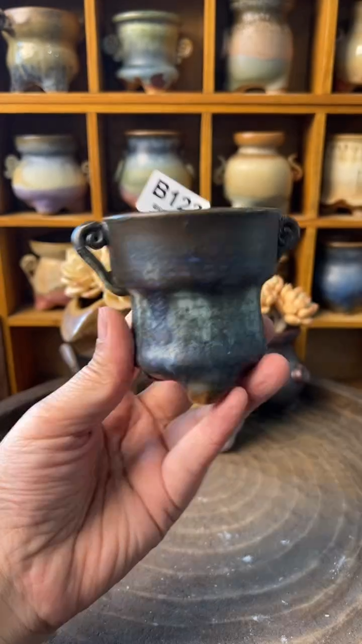 122 内口6【多肉花盆多肉盆】