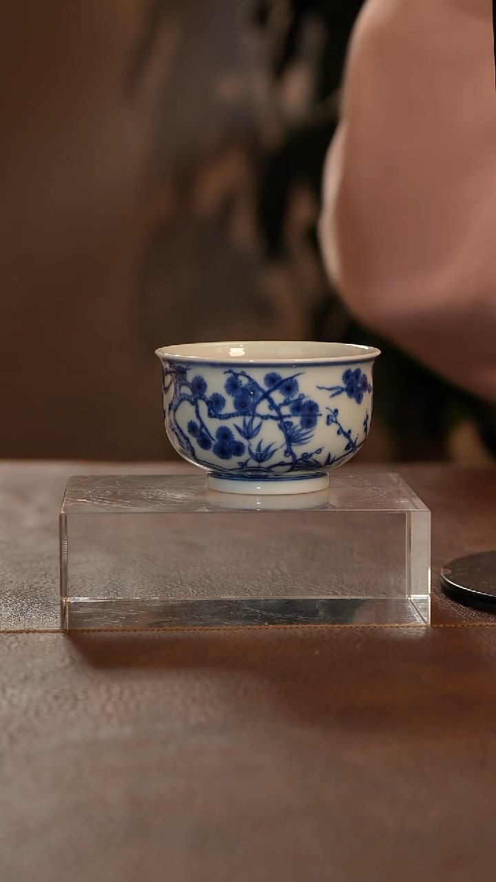 【闪购商品】景德镇斌芬陶瓷严谨