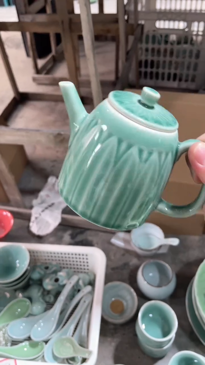 【闪购商品】福利款 慧仙青瓷 瓷器