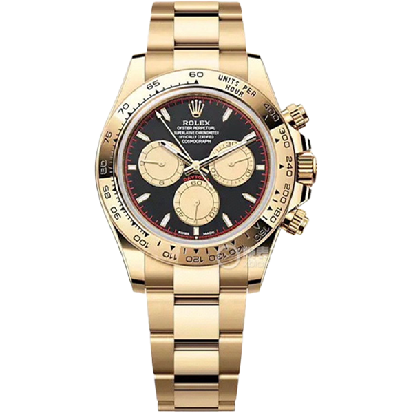 99新 Rolex/劳力士 老佛爷/劳力士126508/自动/24年全套/40mm
