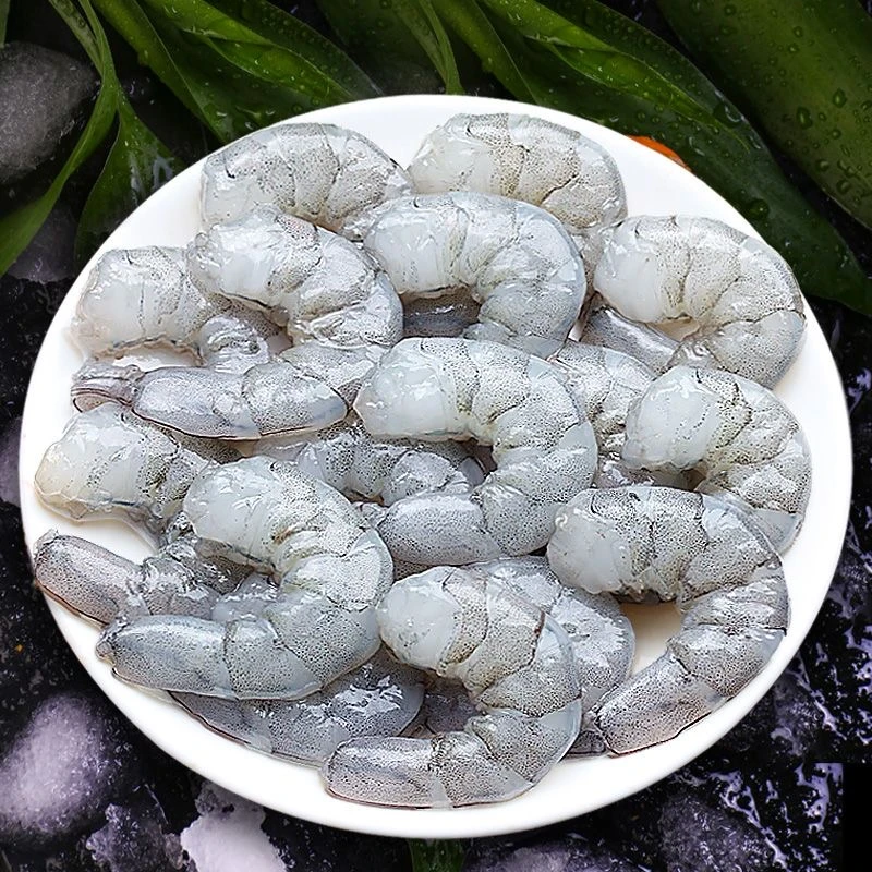 【超值4包4斤】精品大虾仁 新鲜海虾 开背去虾线每包500g 30-35只